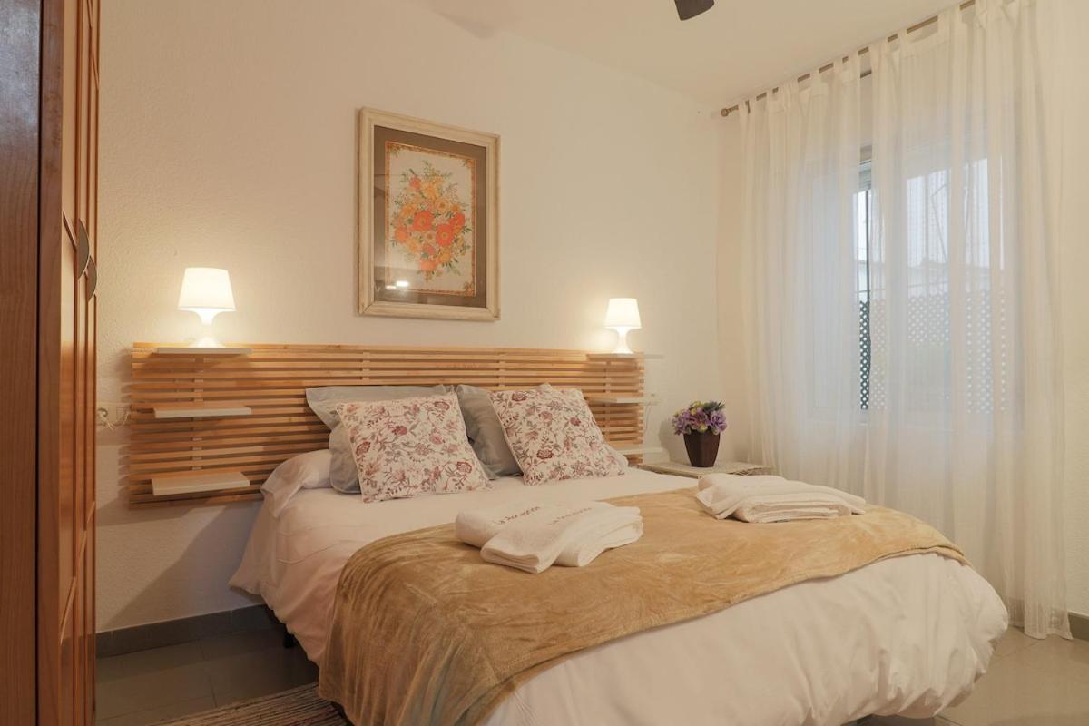 C52 - Seaside 2 Bedrooms By The Center Malaga Exterior photo
